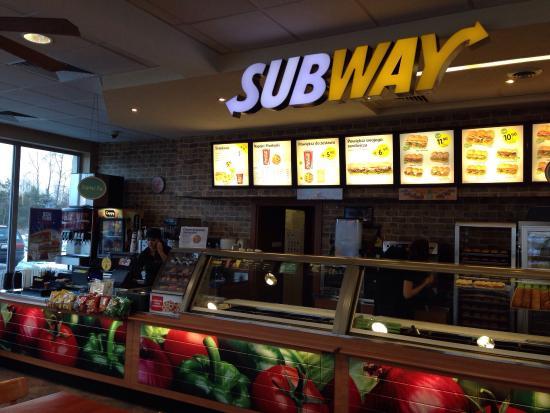 Restauracja Subway